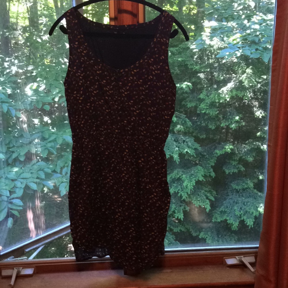 Patterned dress